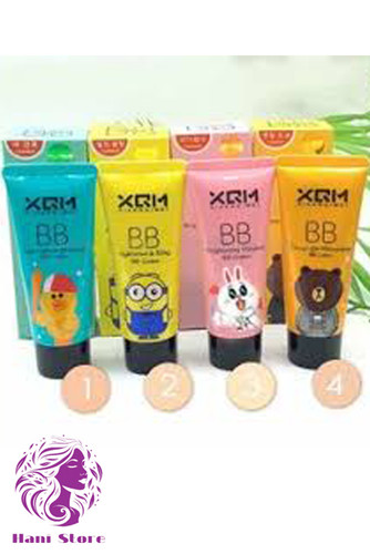 بی بی کرم میشا مدل XQM