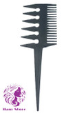 شانه حالتدهنده مو مردانه چندکاره (Styling Comb)