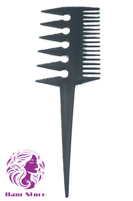 شانه حالتدهنده مو مردانه چندکاره (Styling Comb)