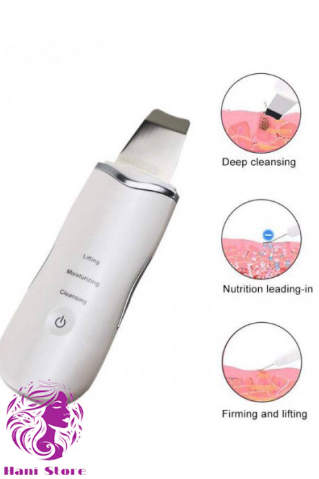 اتو صورت درما اف التراسونیک شاول