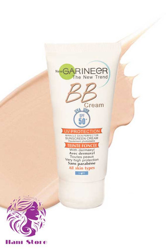 بی بی کرم گارنیر