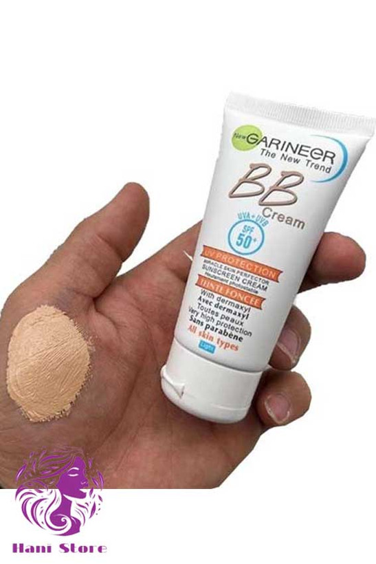 کرمپودر گارنیر