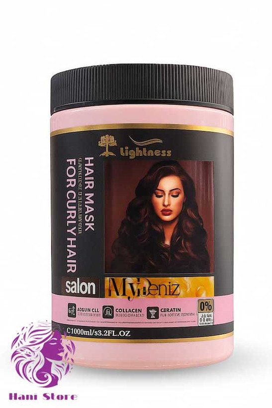 ماسک مو فر لایتنس