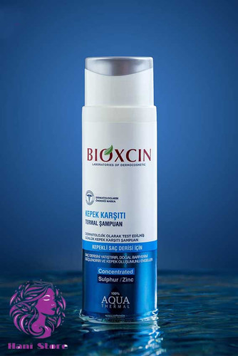 شامپو ضد شوره تخصصی بدون سولفات بیوکسین حجم 300 میلی لیتر