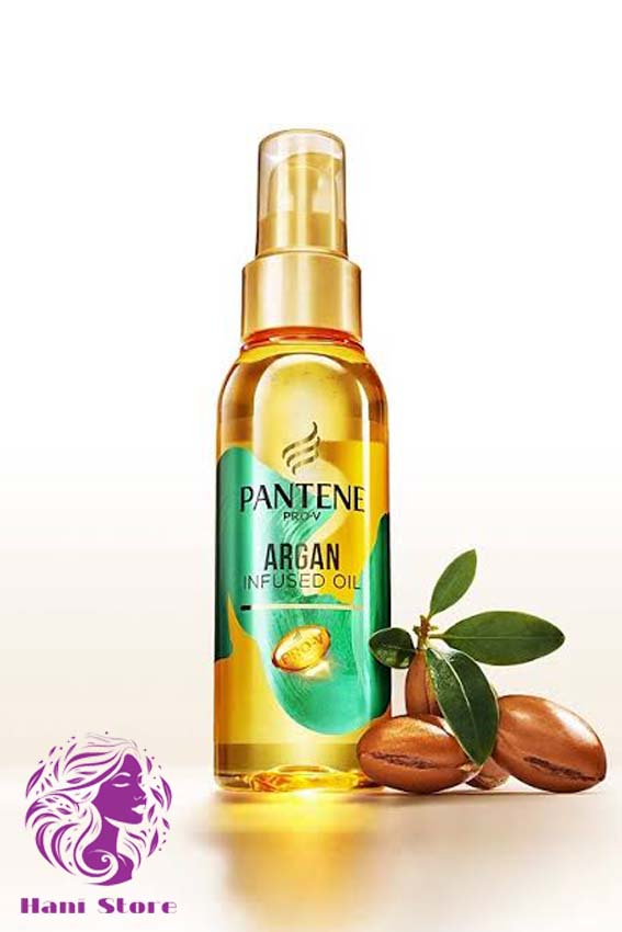 روغن مو آرگان پنتن اصلی