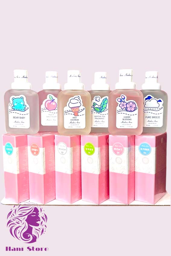 عطر بیکینی هانلو