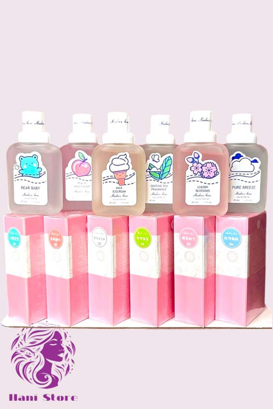 عطر بیکینی هانلو