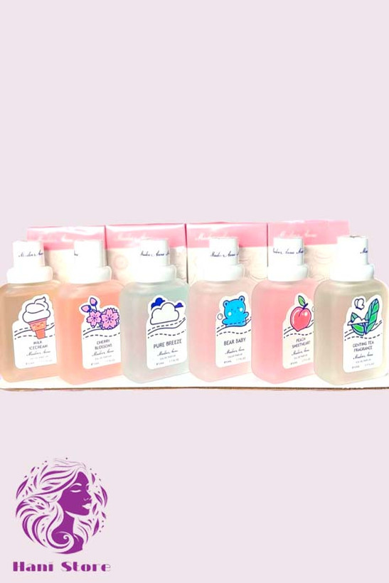 عطر بیکینی هانلو