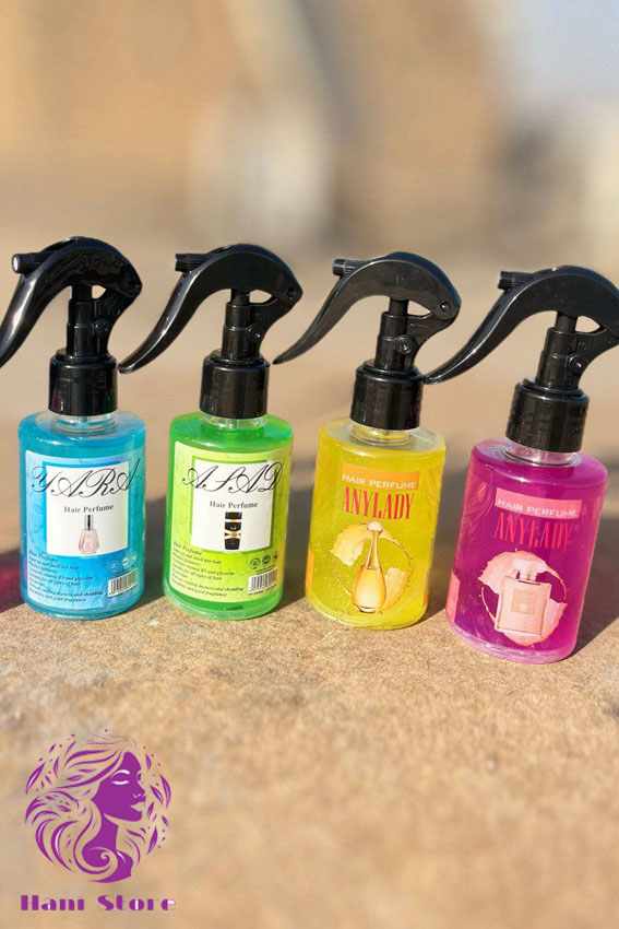عطر مو ادکلنی